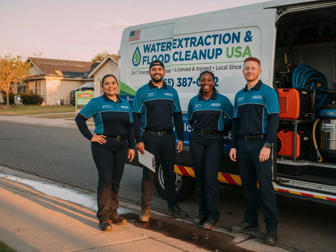 Emergency Water Extraction company in Wilson, NY
