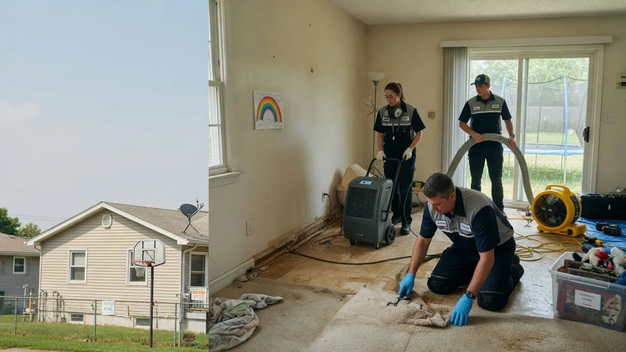 Emergency Water Extraction in Wilson, NY near me