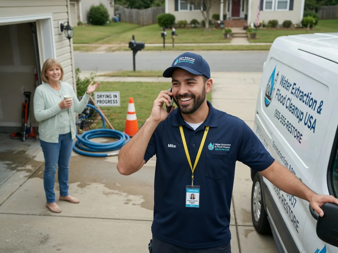Emergency Water Extraction Wilson, NY FAQs